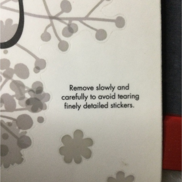 Self Adhesive Wall Decor - Picture 2 of 3